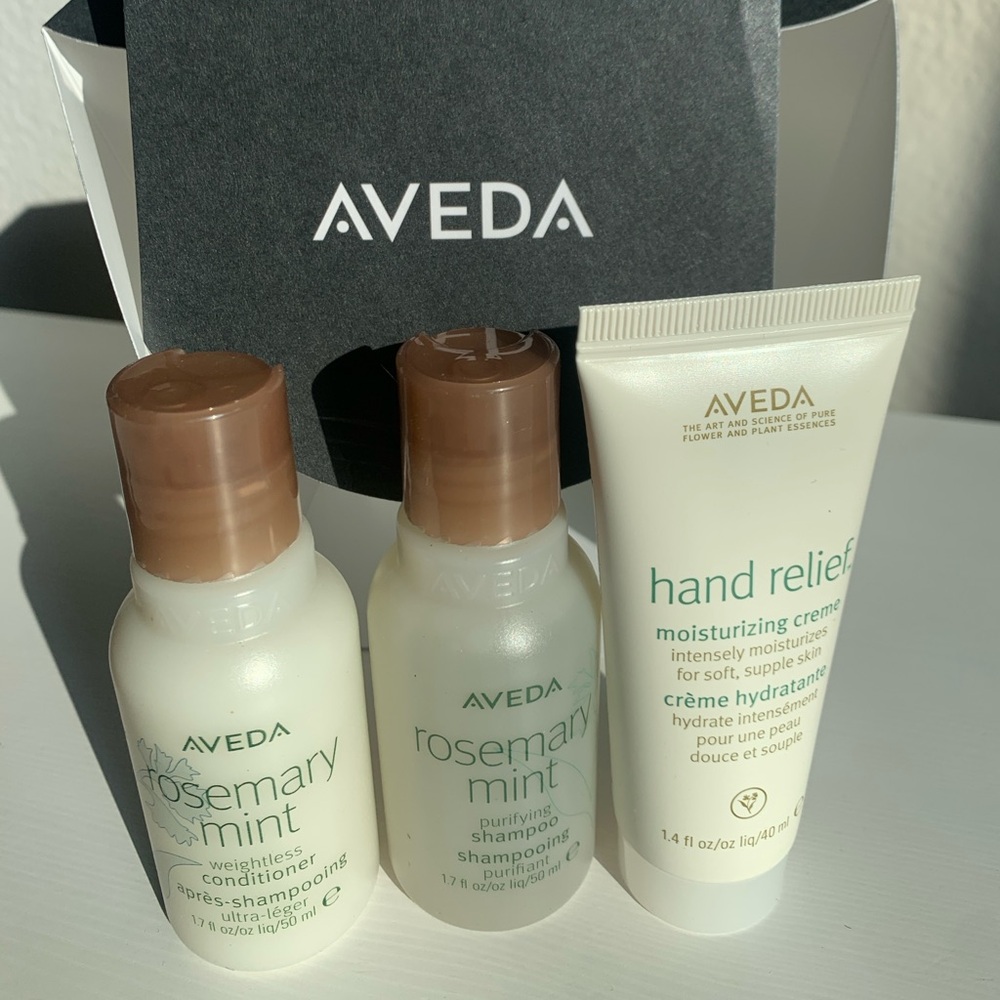 Aveda 3 pc set